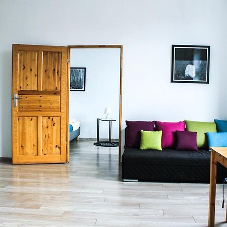 Apartamenty Babina Kaliszki エクステリア 写真