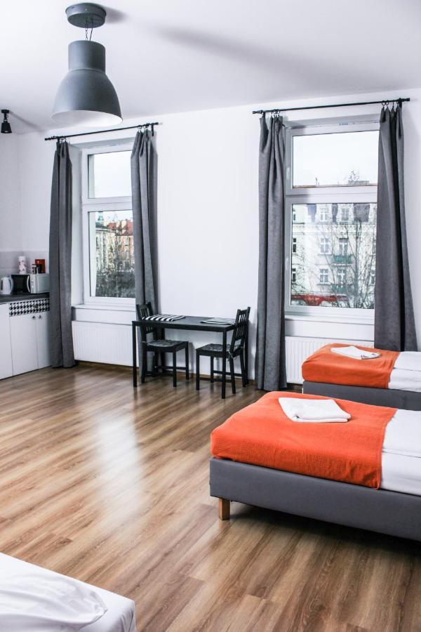 Apartamenty Babina Kaliszki エクステリア 写真