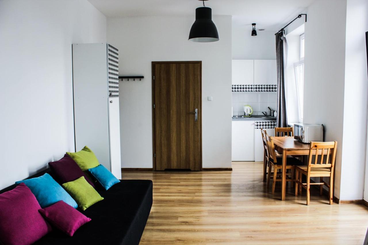 Apartamenty Babina Kaliszki エクステリア 写真