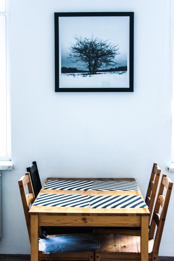 Apartamenty Babina Kaliszki エクステリア 写真