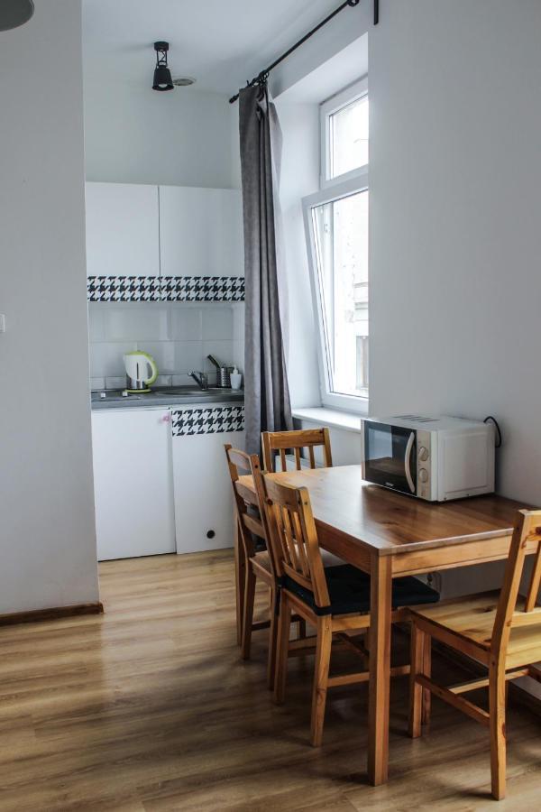 Apartamenty Babina Kaliszki エクステリア 写真