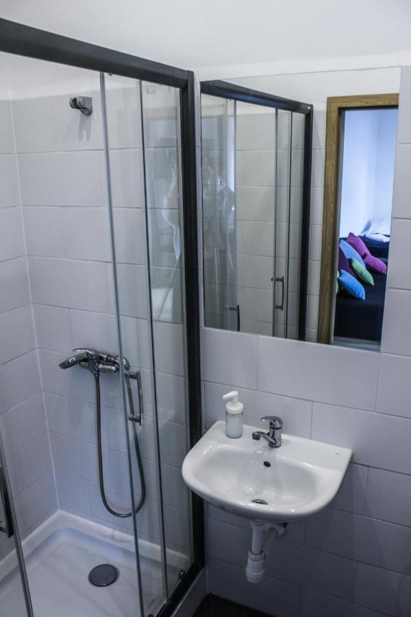 Apartamenty Babina Kaliszki エクステリア 写真