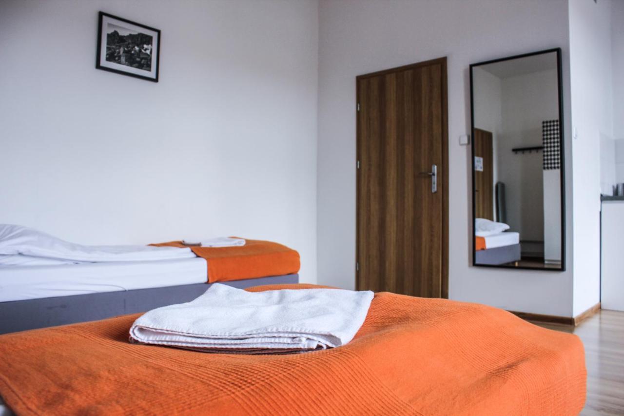 Apartamenty Babina Kaliszki エクステリア 写真